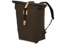 AGU Enkele fietstas en rugzak Convoy Clean Urban 17L Ground Coffee CG