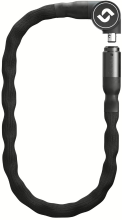 Serea Kettingslot Bold 125 Black ART 2