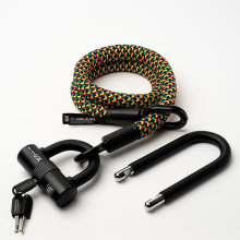 Tex Lock Kabelslot Textielslot Eyelet M Bauhaus Dessau U/X Lock ART 2