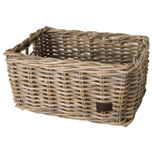 Fastrider Fietsmand Zeno Rotan Large Naturel 26L