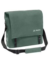 Vaude Enkele fietstas / messenger Augsburg IV M 14L Agave