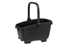 New Looxs Fietsmand Clipper 28L Zwart