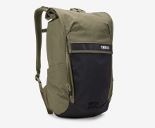 Thule Fietsrugzak Paramount Bike Commute Backpack 20L Groen