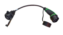 Ratio Adapter type 1 naar type 2