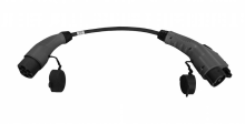 Ratio Adapter type 2 naar type 1