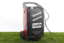 Telwin Acculader/booster Dynamic 320 Start 12 24V