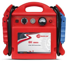 Schumacher 6V 850CA