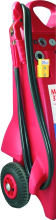 SOS Booster Kabels dubbele toer (extra lange startkabels)   voor mobiele boosters
