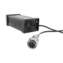 BatteryLabs MegaCharge Lithium ion 48V 5A   WEIPU