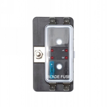 Zekering distributie 4 met led signalering