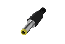 Jack connector 5.5X2.1Mm Male