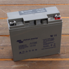 Victron AGM 12V/22Ah Deep Cycle Accu