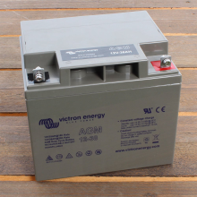 Victron Energy AGM 12V/38Ah Deep Cycle Accu
