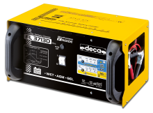 Deca FL 3713D Acculader 6/12/24V   37A