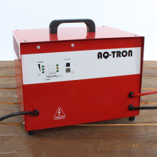AQ TRON AQ24M60 Acculader 24V 60A Wa