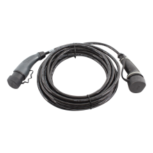 Ratio Premium Laadkabel type 2   1 fase 32A   4 meter
