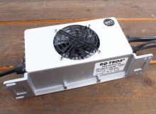 AQ TRON Hoogfrequent Acculader 36V 10A   WET