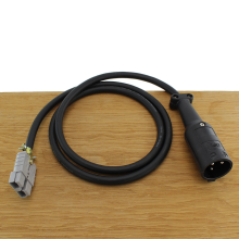 AQ TRON Adapter/ Kabel voor 48 V Club Car