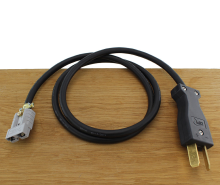 AQ TRON Adapter/ kabel voor 36 V Club Car/ Yamaha G9, Yamaha G14, Yamaha G16