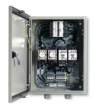 Mastervolt Omschakelsysteem met Soft Start 9 kW
