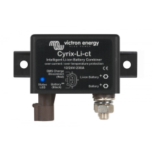 Victron Cyrix Li ct 12/24 230A combiner