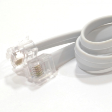 Mastervolt RJ12 communicatie/ synchronisatiekabel 1 meter 6 aderig