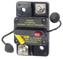 Blue Sea Systems 285 Serie Automatische Zekering   25A