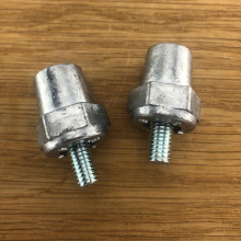 Accupool insert adapter set M8   lood