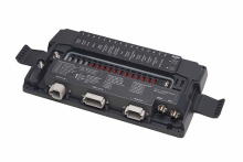 CZone Combination Output Interface (COI) met connectoren