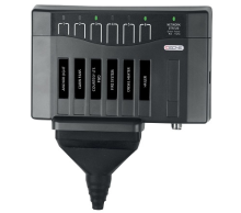 CZone Output Interface (OI) met aansluiting en huls