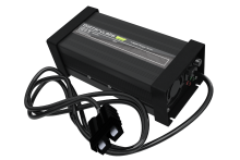 BatteryLabs MegaCharge LZ 36V 5A   SB50 stekker