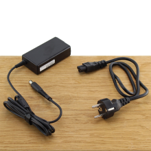 CoreParts Laptop lader AC Adapter 65W Compatibel voor Dell, HP