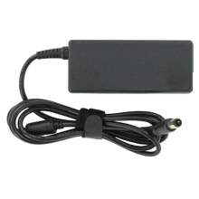 Blu Basic Laptop lader AC Adapter 65W Dell achthoekige plug