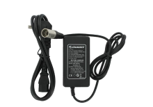 Giant fiets acculader 26V 2A XLR 4 polig