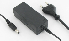 Blu Basic Laptop lader AC Adapter 40W Samsung 5,5 x 3,0mm