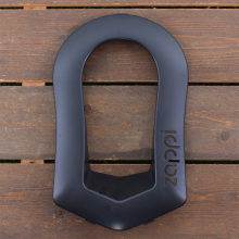 Myenergi Zappi V2 en V2.1 Front Zwart