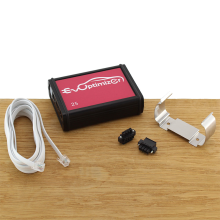 EV Optimizer Home & SMB Serie 3x25A voor EVBox laadstations
