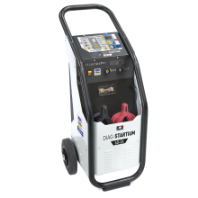 Gys Diag Startium 60 24   Acculader/ Starter/ Voeding