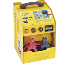 Gys Startium 330E   12V en 24V Acculader/ Starter