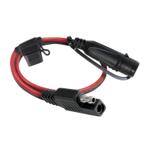 Gys KIT F8 kabel flash connector en SAE