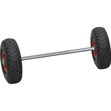 Banden   pompbaar voor GYS trolley