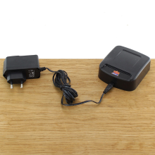 Ferm Oplader 21V voor elektrische heggenschaar