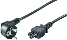 Micro Connect Voedingskabel / power cord C5 1M