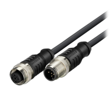 MG M12 CANOpen kabel recht 3 meter