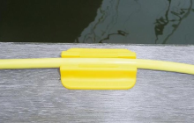 Ratio Dok clip voor walstroomkabels (10mm clip)