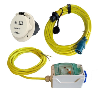 Ratio MP16 K Kit voor AC16 walstroomsysteem