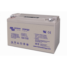 Victron Energy Gel 12V/110Ah Deep Cycle Accu