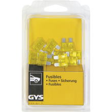 Gys 20A zekering (10 stuks)