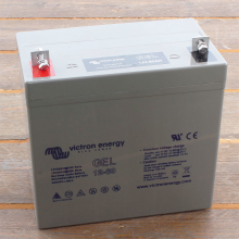 Victron Energy Gel 12V/60Ah Deep Cycle Accu