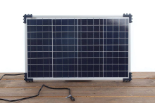 Tecmate Optimate Solar Duo 40W